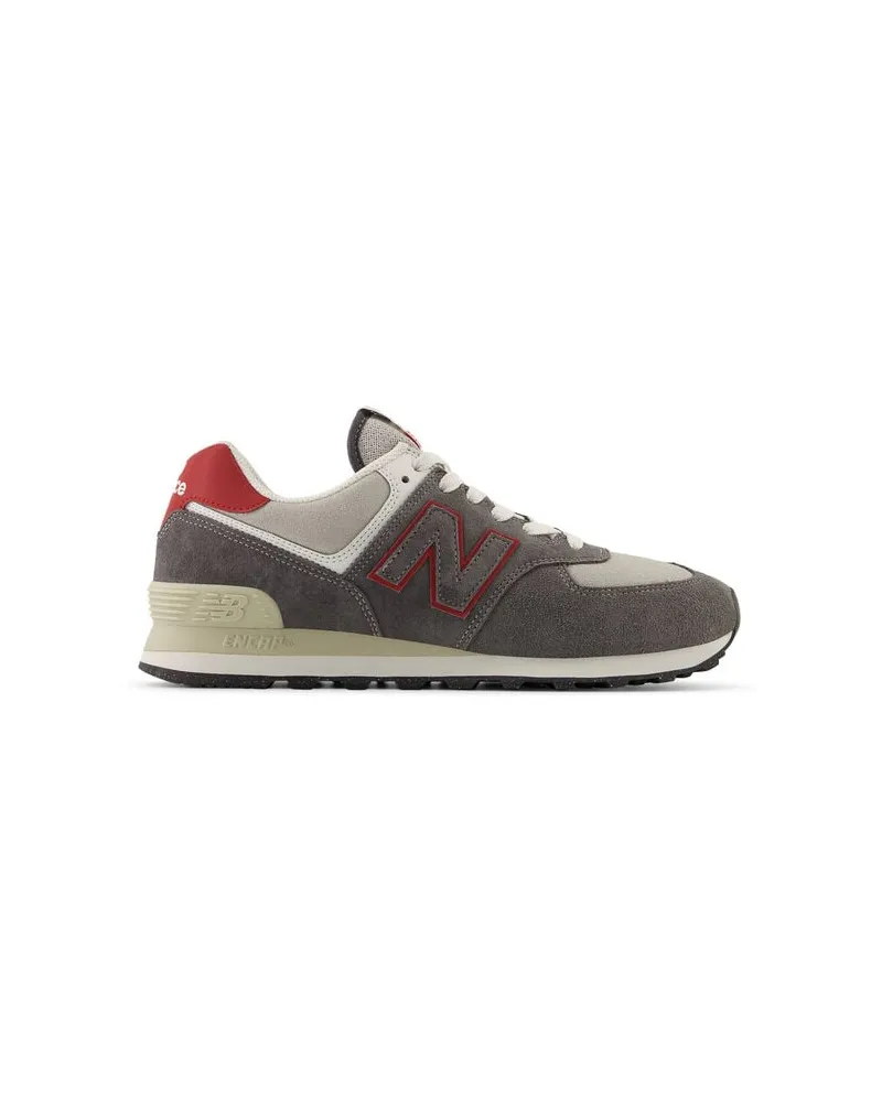 New Balance Herren Sneaker 574 Grau