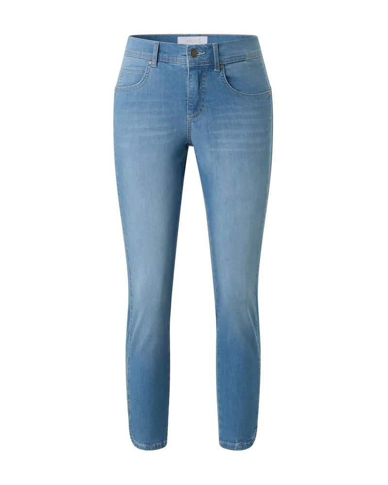 ANGELS  Damen Jeans Ornella Sparkle mit Strass Blue