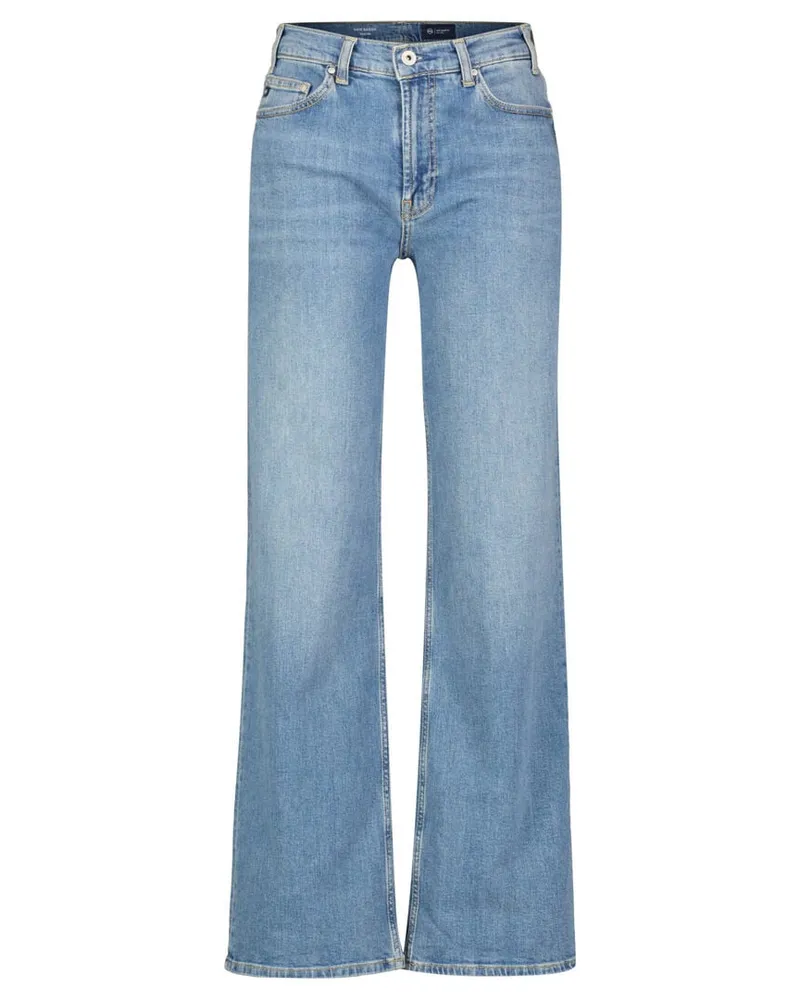 Adriano Goldschmied Damen Jeans NEW BAGGY Wide Leg Blue