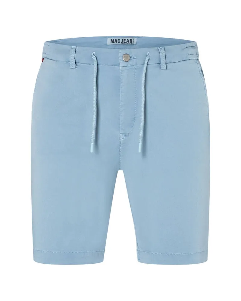 MAC Jeans Herren Shorts JOG´N Blau