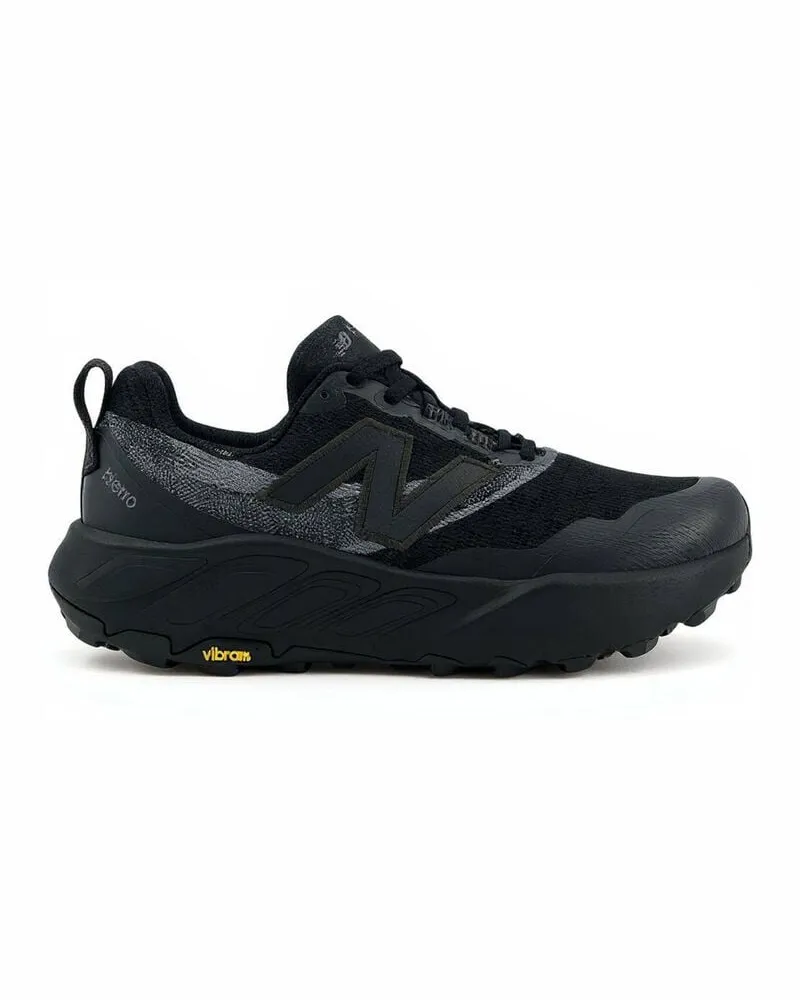 New Balance Damen Trailrunningschuhe FRESH FOAM X HIERRO GTX v9 Schwarz