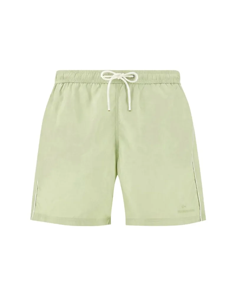 Paul & Shark Herren Badeshorts PORTOFINO Smaragd