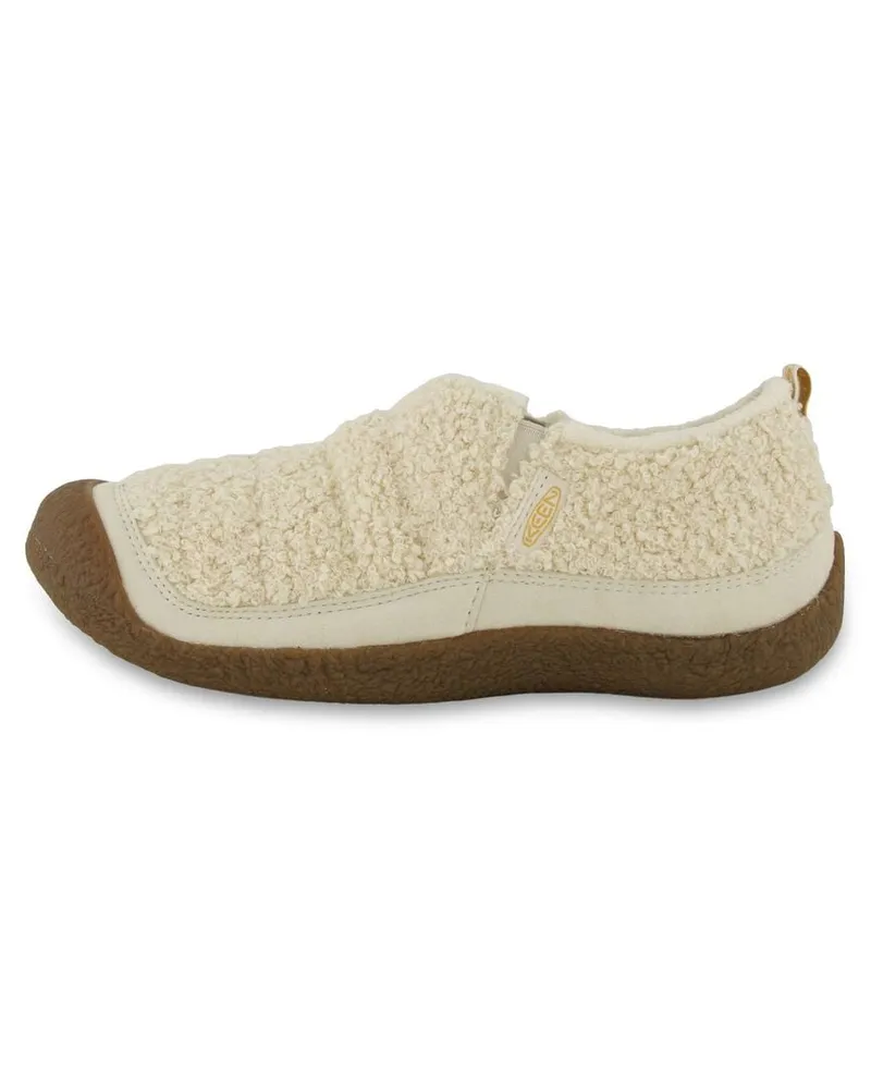 Keen Damen Pantoletten HOWSER III Birke