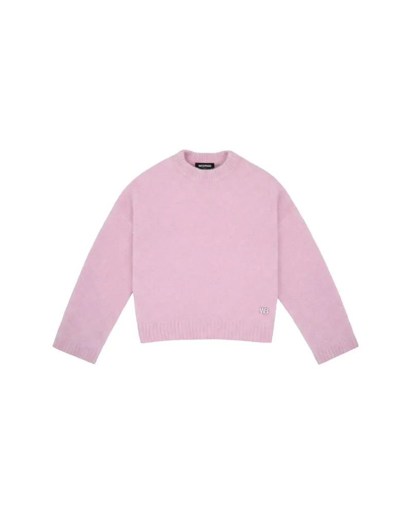 WRSTBHVR Herren Pullover ENCI V2 Rose