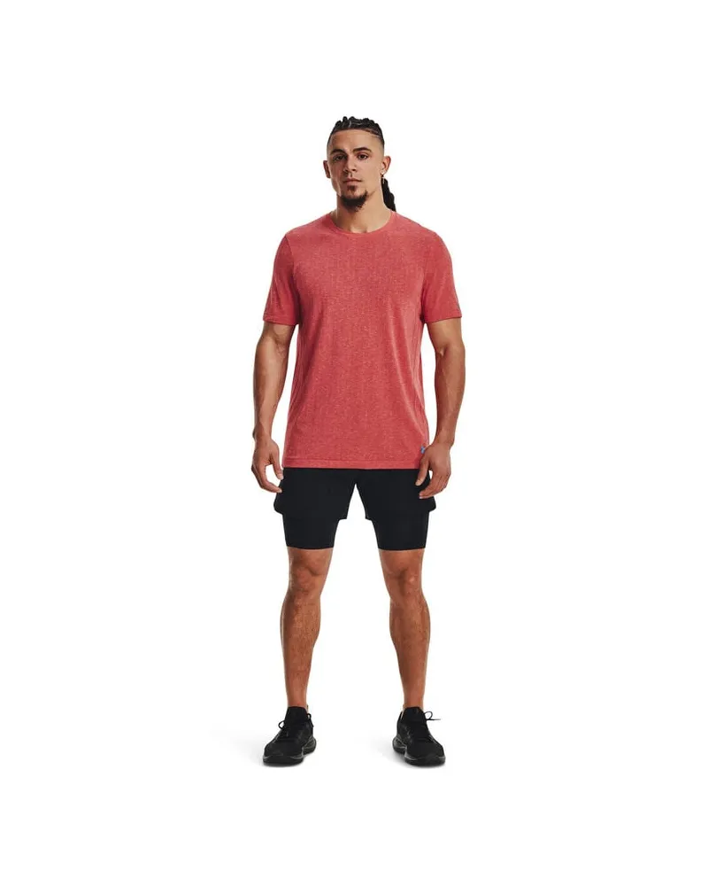 Under Armour Herren Trainingsshorts VANISH ELITE 2-IN-1 SHORTS Schwarz