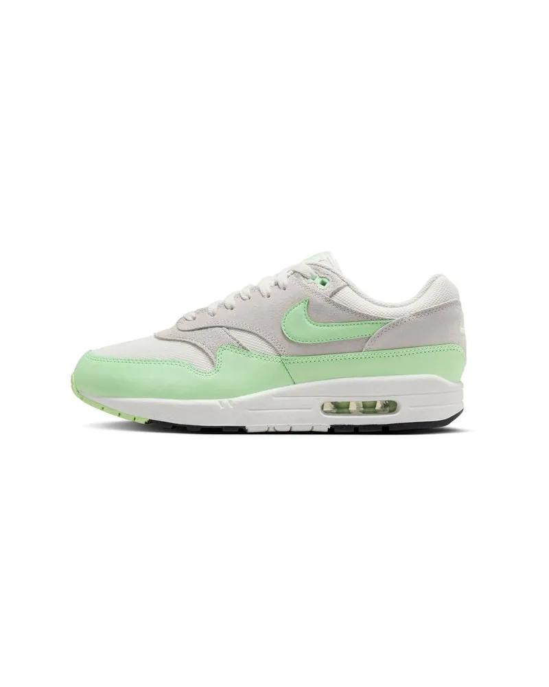 Nike Herren Sneaker AIR MAX 1 ESSENTIAL Offwhite