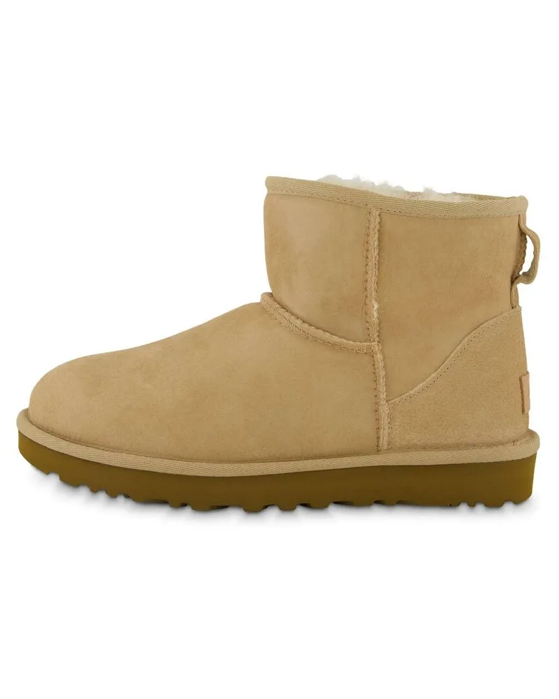 UGG Damen Stiefel CLASSIC MINI 2 Camel