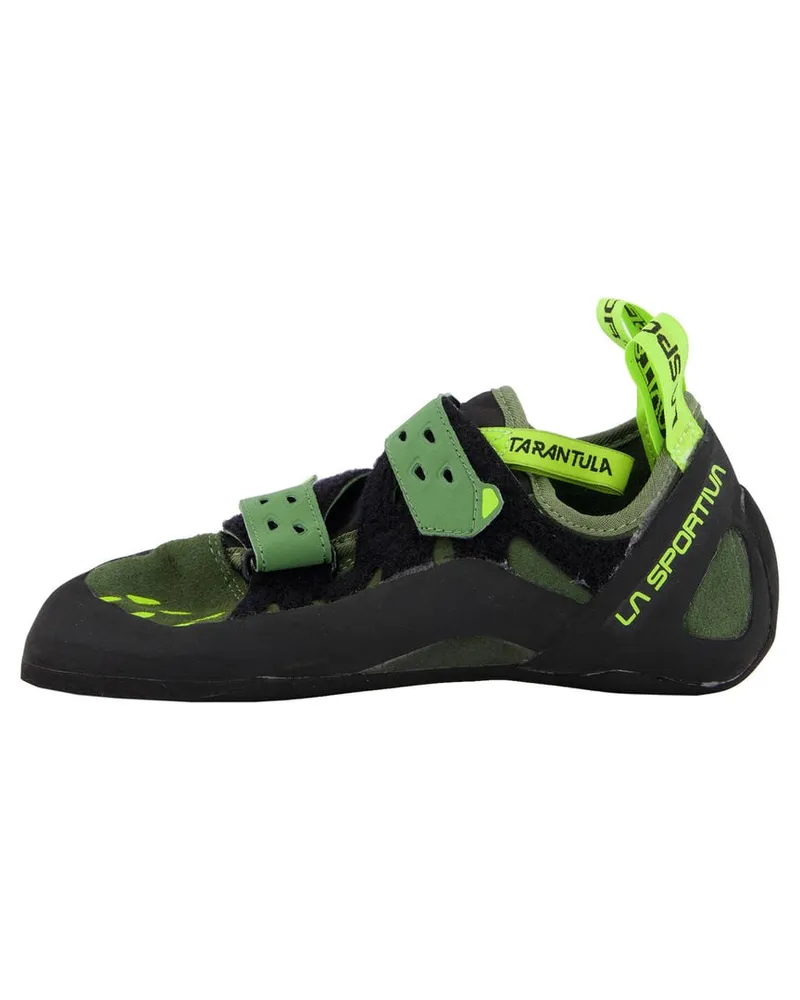 La Sportiva Herren Kletterschuhe TARANTULA Olive