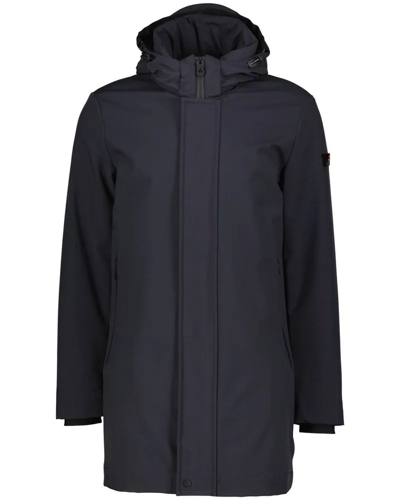 Peuterey Herren Winterjacke ALBALI Marine