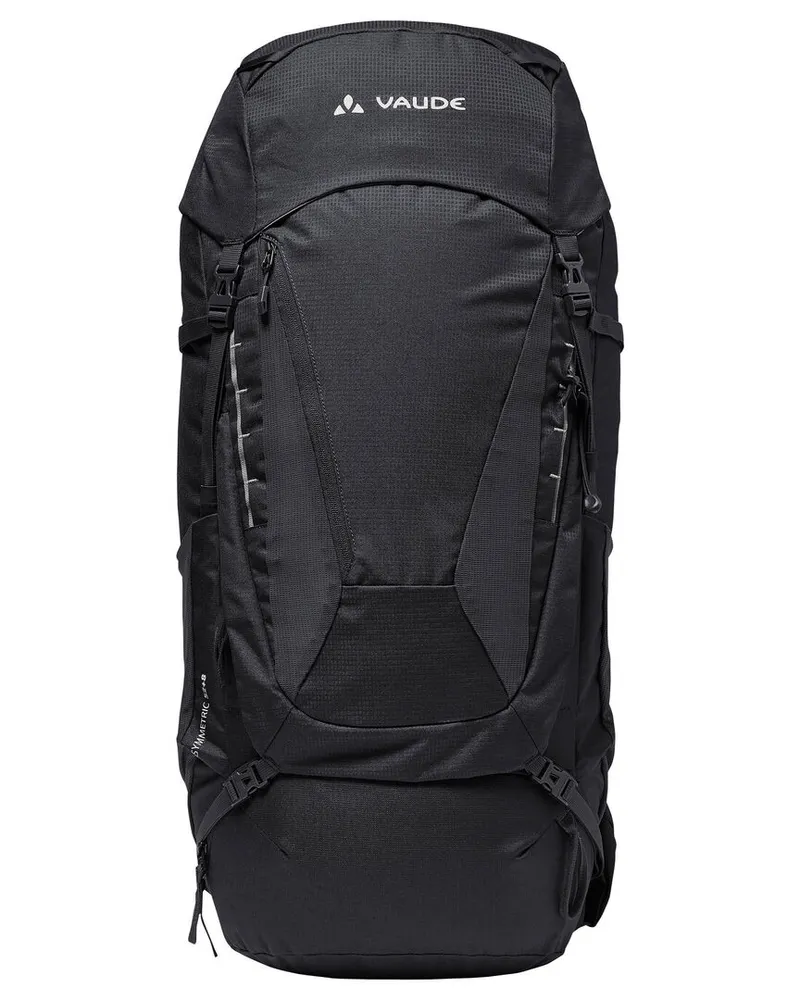 Vaude Rucksack Asymmetric 52+8 50L Schwarz