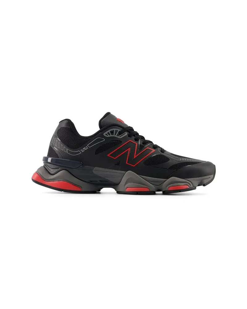 New Balance Herren Sneaker 9060 Schwarz