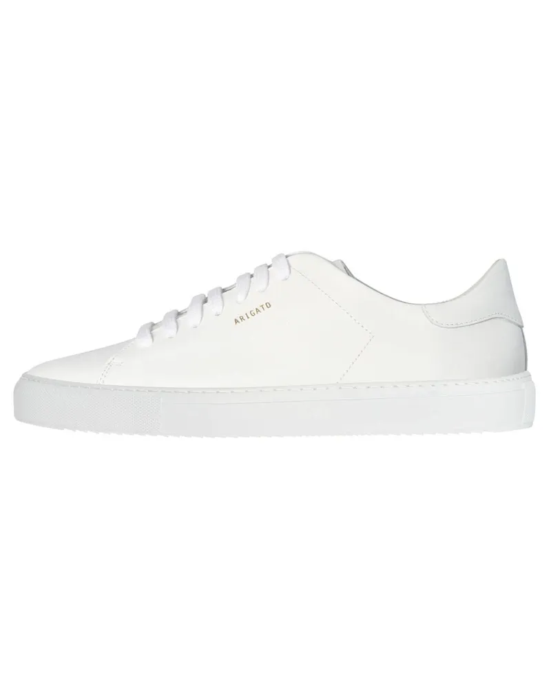 Axel Arigato Herren Sneaker "Clean 90 Weiss