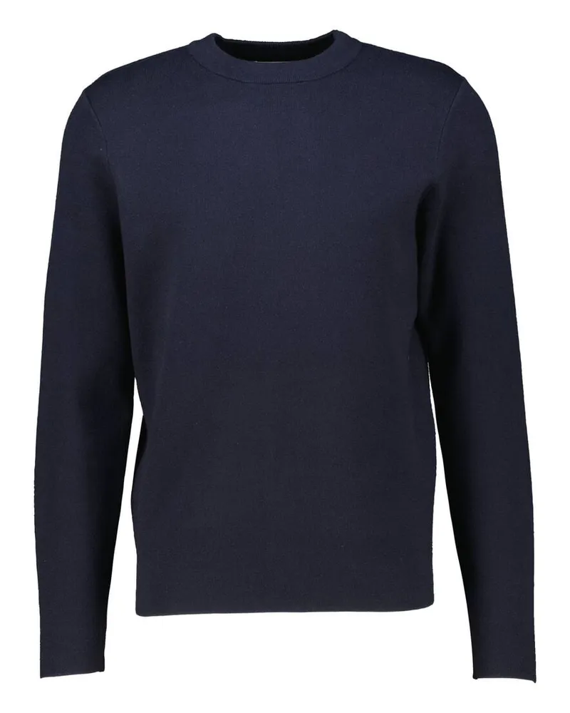 Samsøe & Samsøe Herren Strickpullover GUNAN Marine