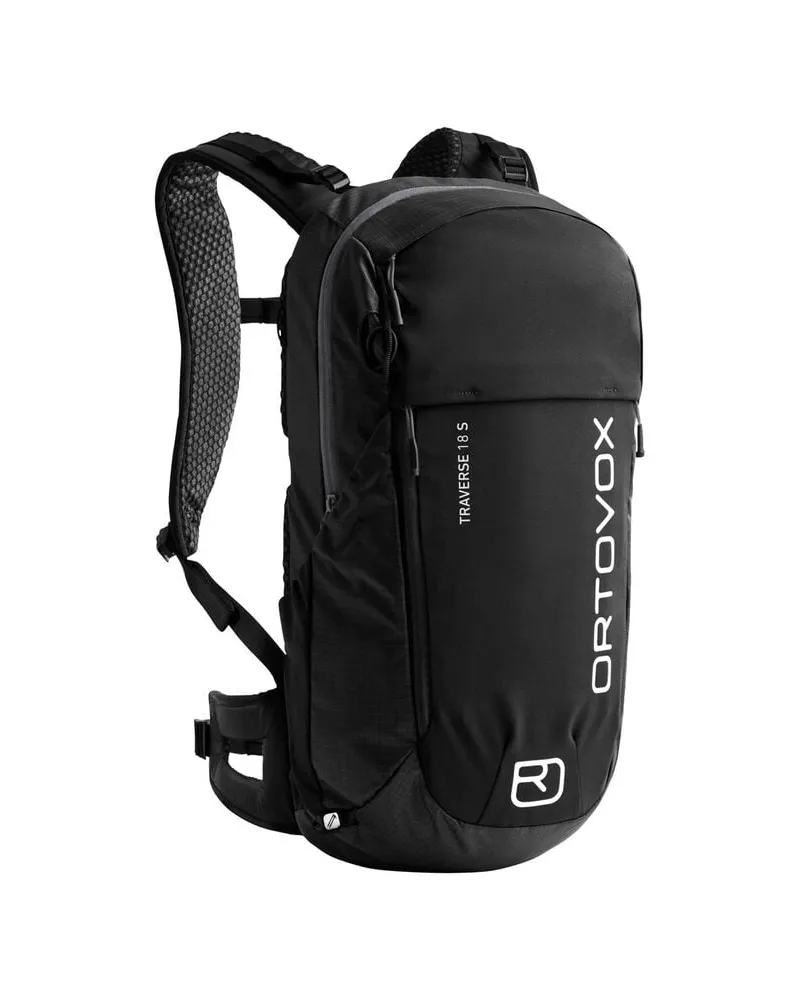 Ortovox Bergrucksack TRAVERSE S Schwarz