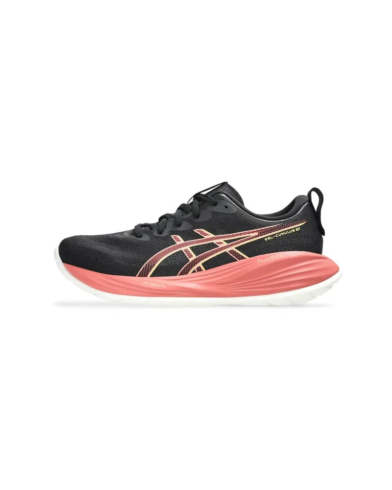 Asics Damen Laufschuhe GEL-CUMULUS 27 Weiß