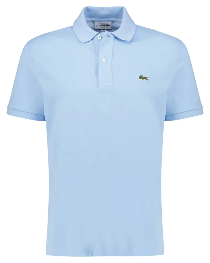 Lacoste Herren Poloshirt Slim Fit Purple