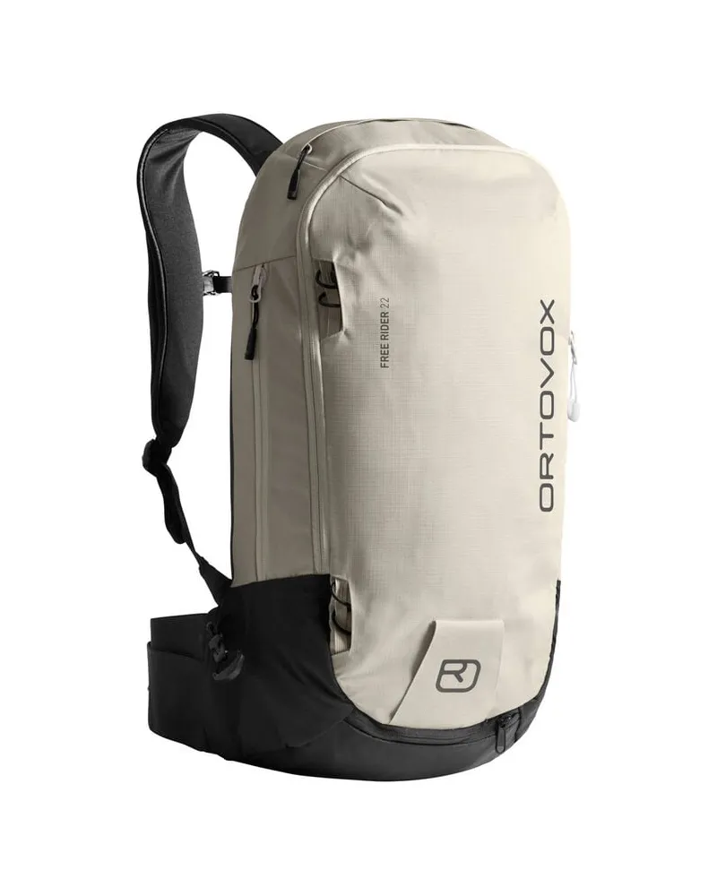 Ortovox Rucksack FREE RIDER Braun