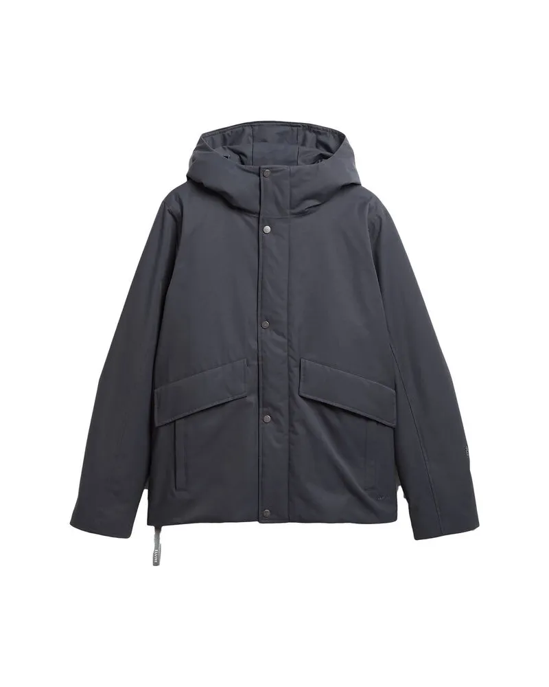 Elvine Herren Winterjacke CAIUS Anthrazit