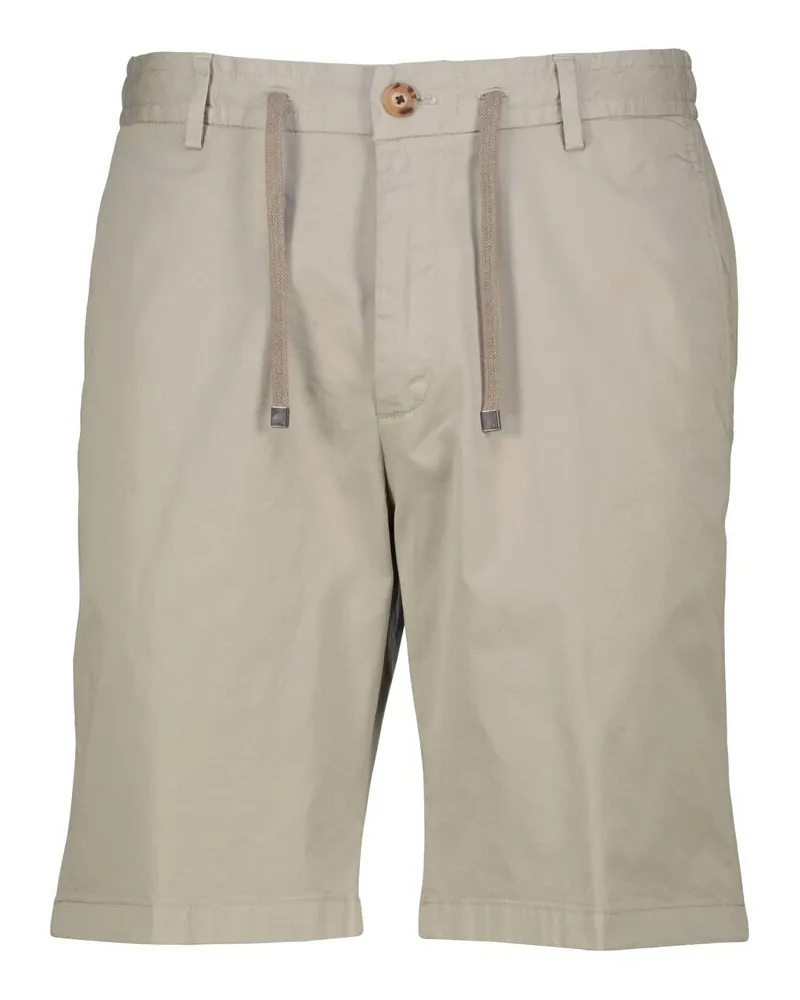 JOOP! Herren Shorts Slim Fit Beige