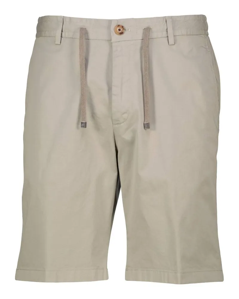 JOOP! Herren Shorts Slim Fit Beige