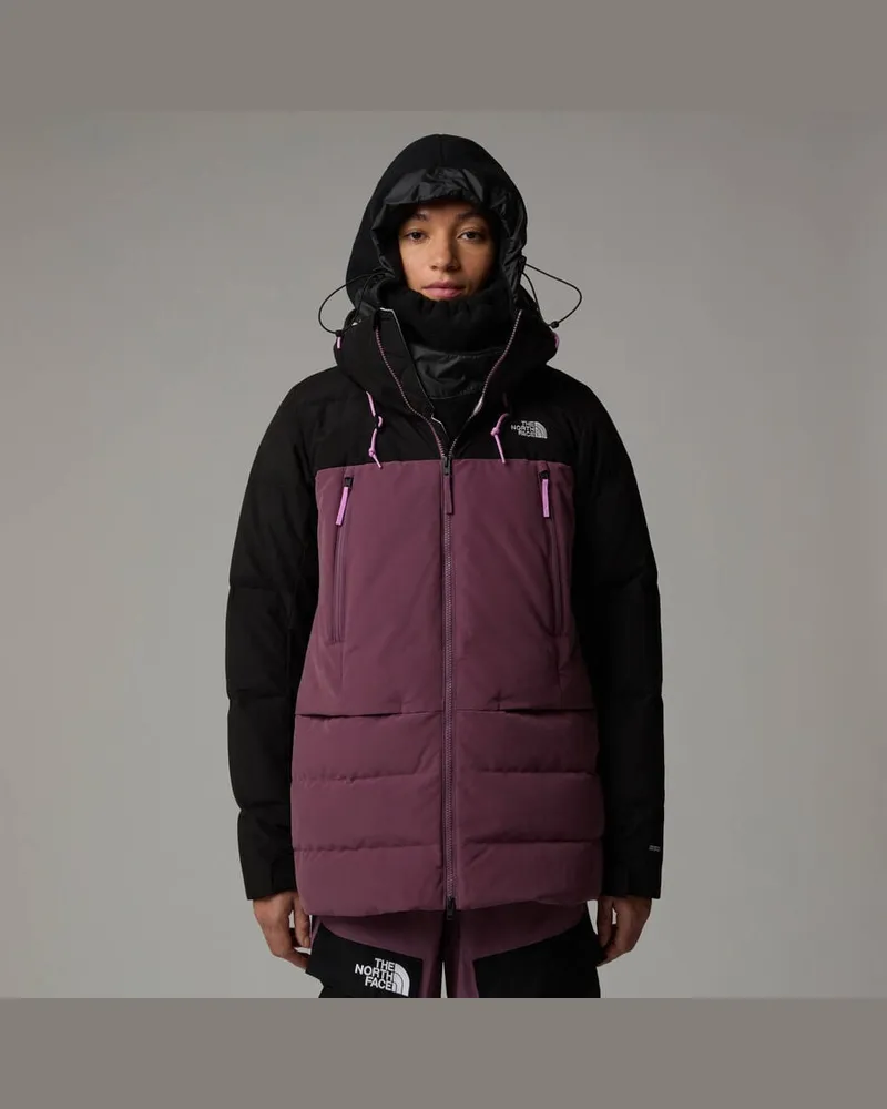 The North Face Damen Ski-Jacke PALLIE Malve