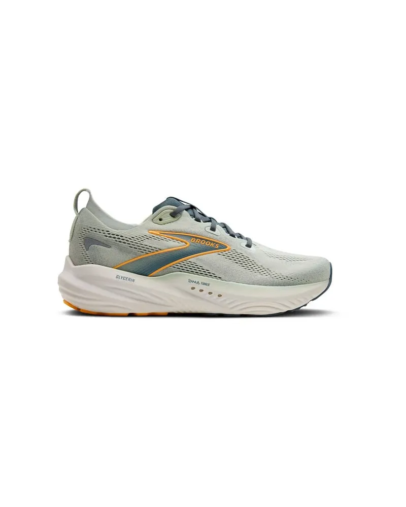 Brooks Herren Laufschuhe GLYCERIN 22 Grau