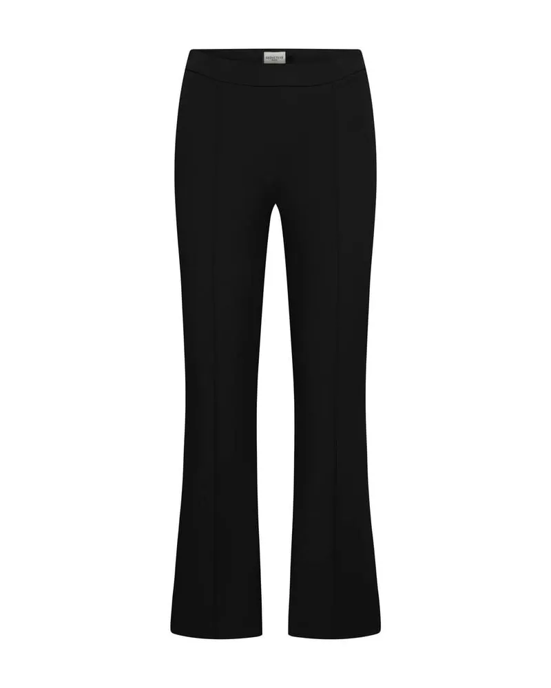 SEDUCTIVE  Damen Stretchhose AMAIA verkürzt Schwarz