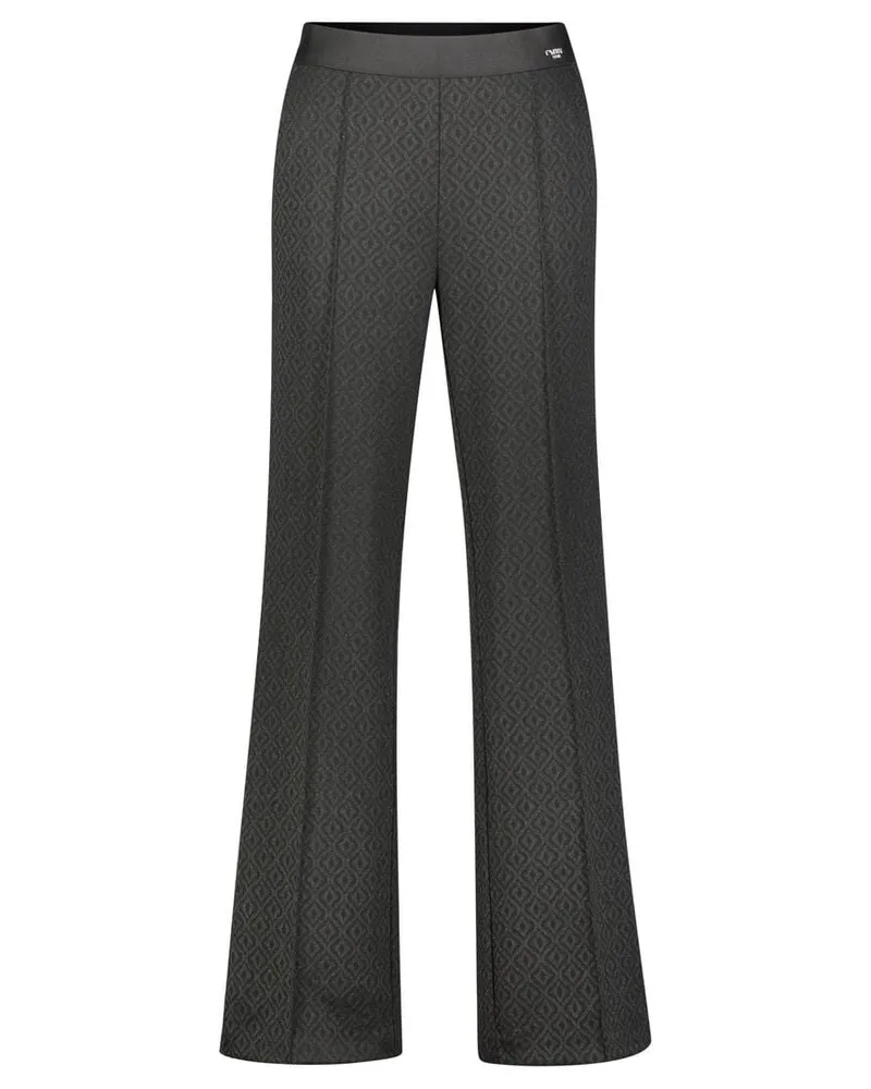Cambio Damen Hose AVA Schwarz