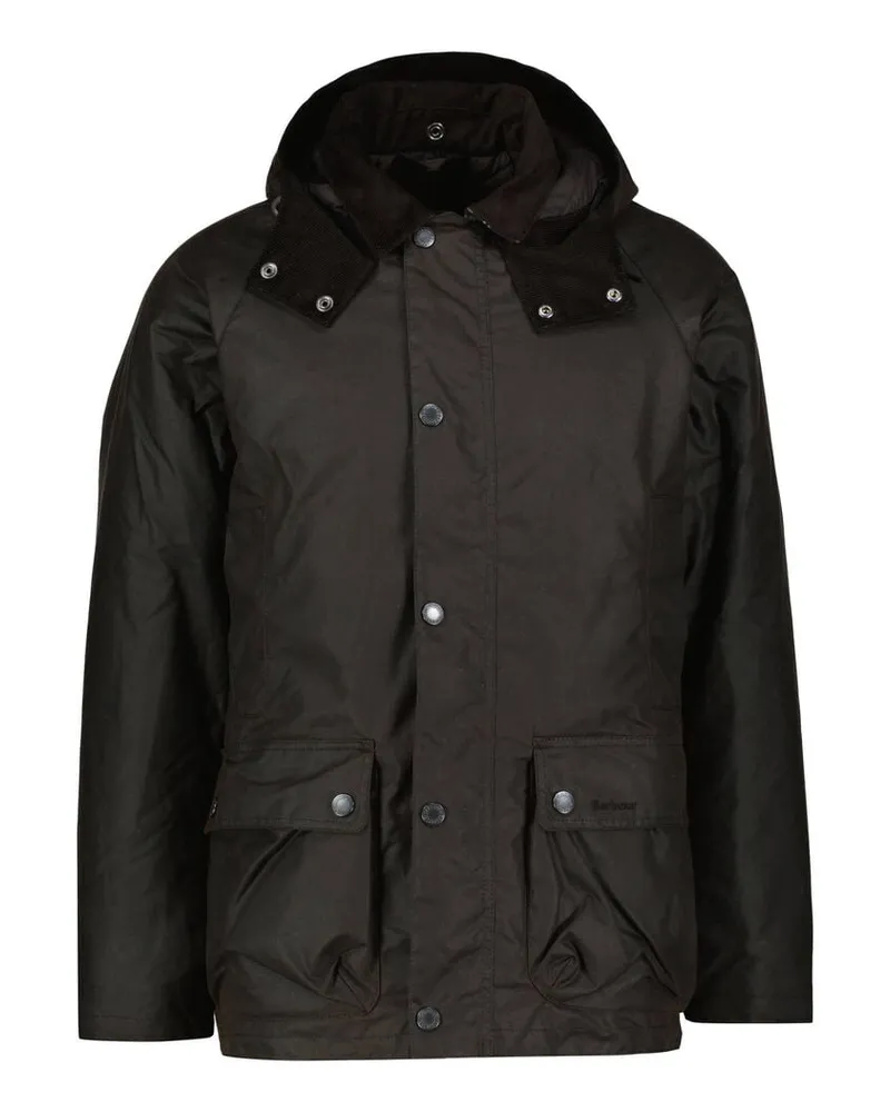 Barbour Herren Wachsjacke MODERN BEAUFORT Braun
