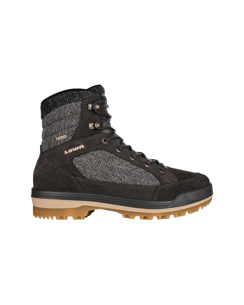 Lowa Herren Wanderschuhe ISARCO GTX Anthrazit