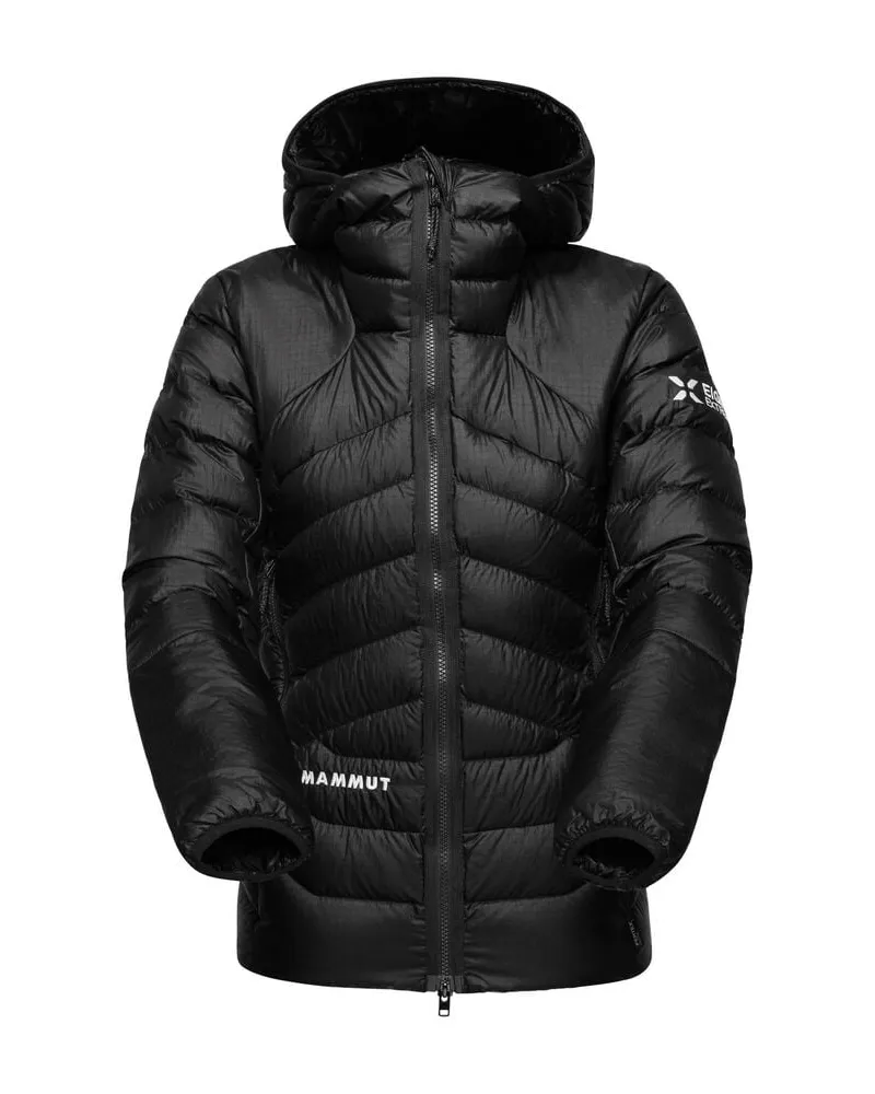 Mammut Damen Daunenjacke EIGER NORDWAND LIGHT DOWN Schwarz