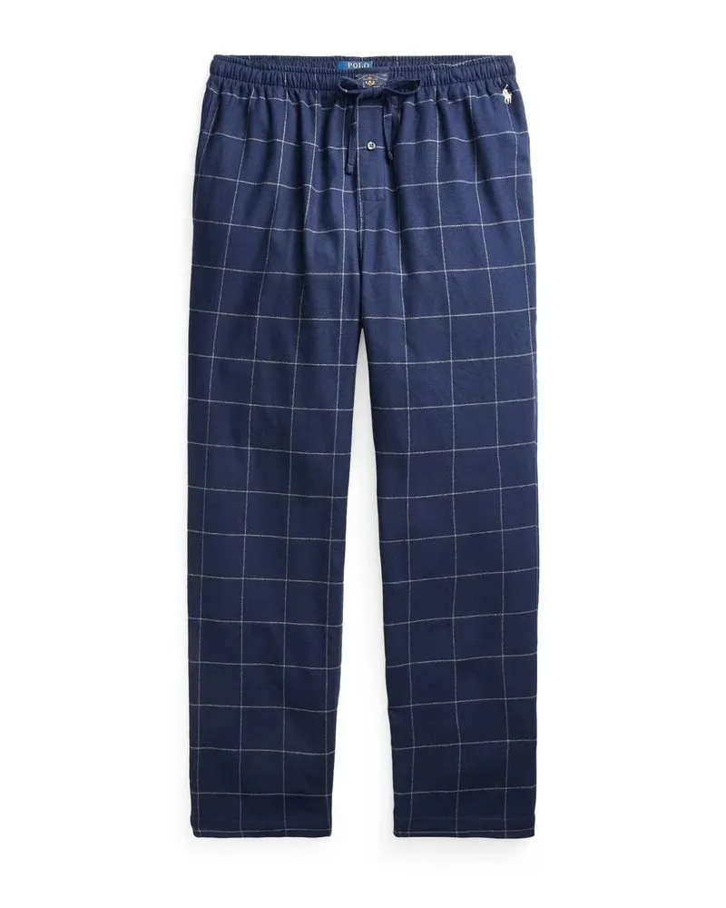 Ralph Lauren Herren Schlafhose Marine