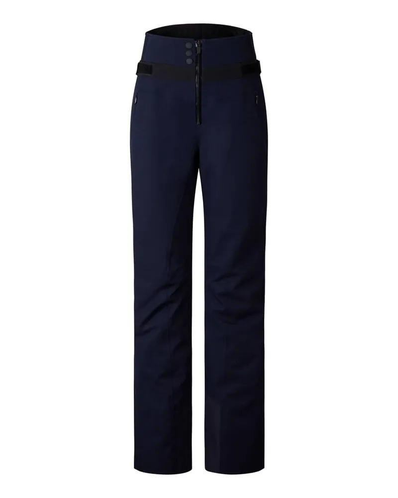 Bogner Fire & Ice Damen Skihose BORJA Dunkelblau