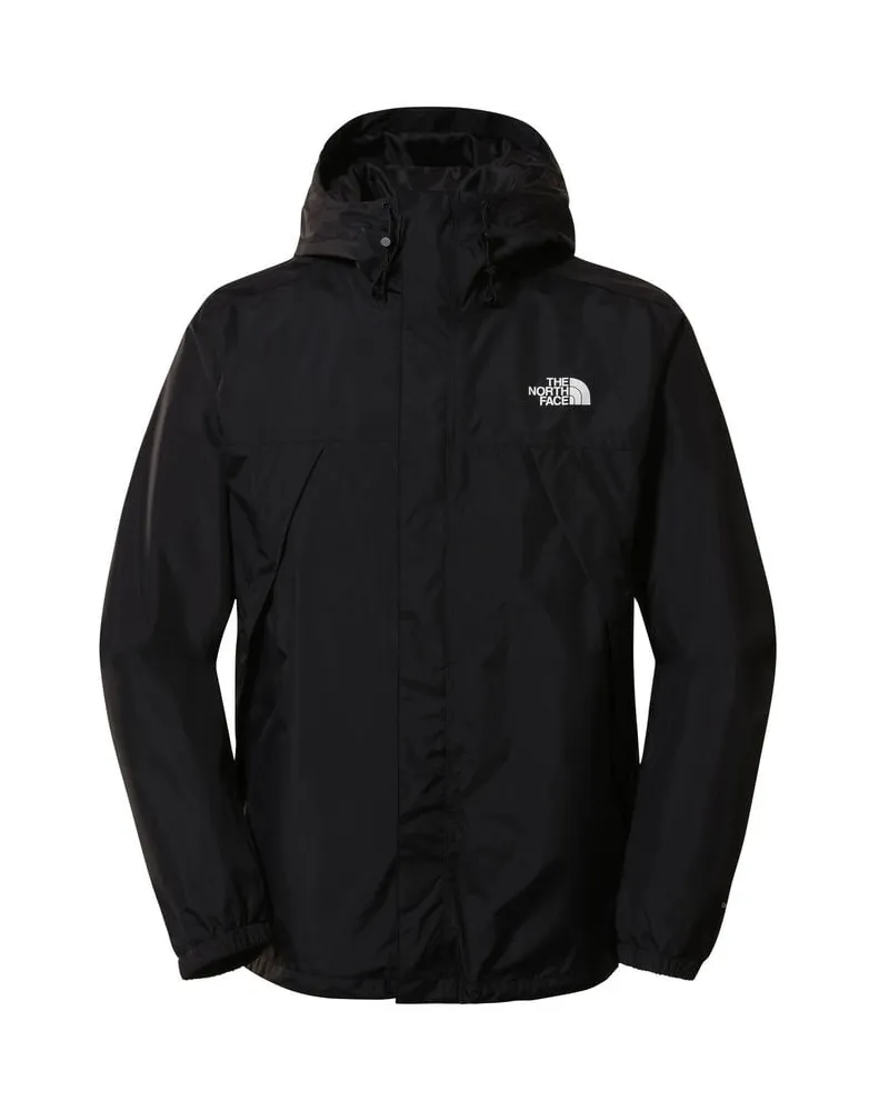 The North Face Herren Regenjacke ANTORA JACKET M Schwarz