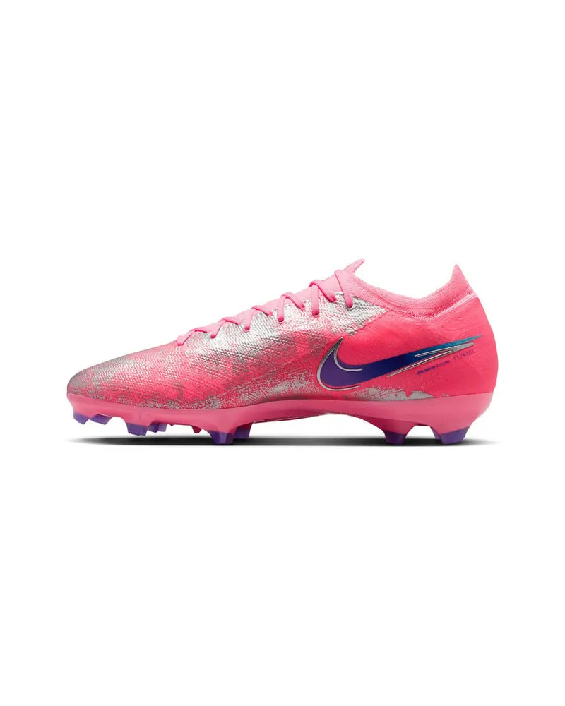 Nike Herren Fußballschuhe Rasen MERCURIAL VAPOR 16 PRO VINI JR Rosa