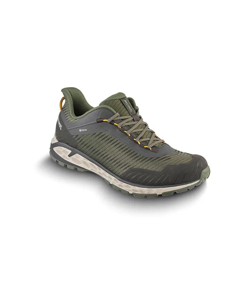 Meindl Herren Wanderschuhe POWER WALKER 4.2 Olive