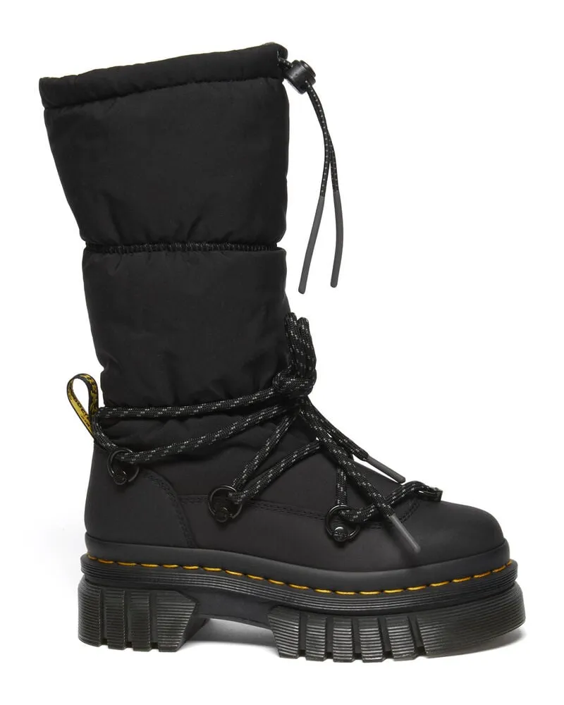 Dr.Martens Damen Stiefel AUDRICK HI PADDED Schwarz