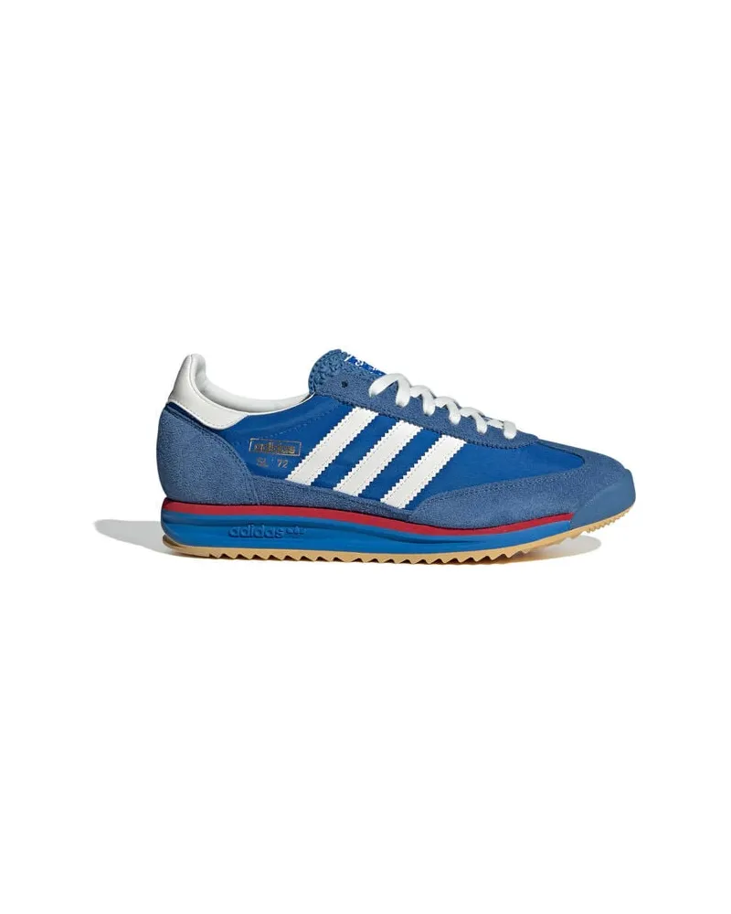 adidas Herren Sneaker SL 72 RS Aqua