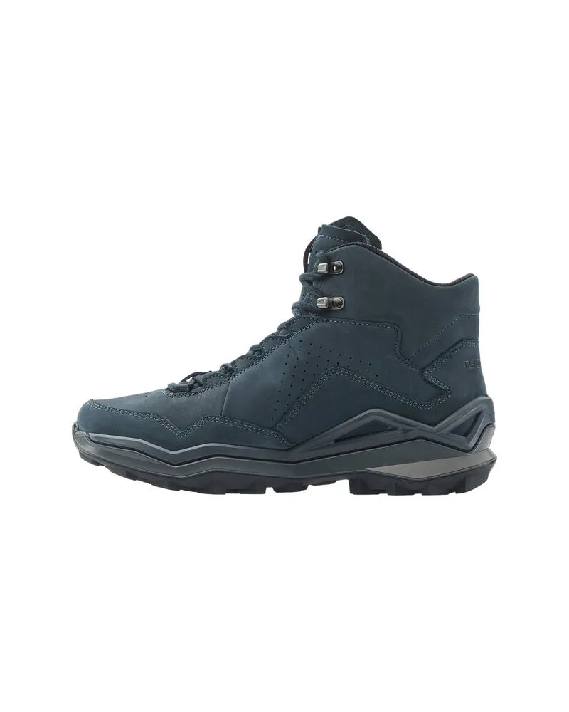 Lowa Herren Wanderschuhe MADDOX PRO LT GTX MID Dunkelblau