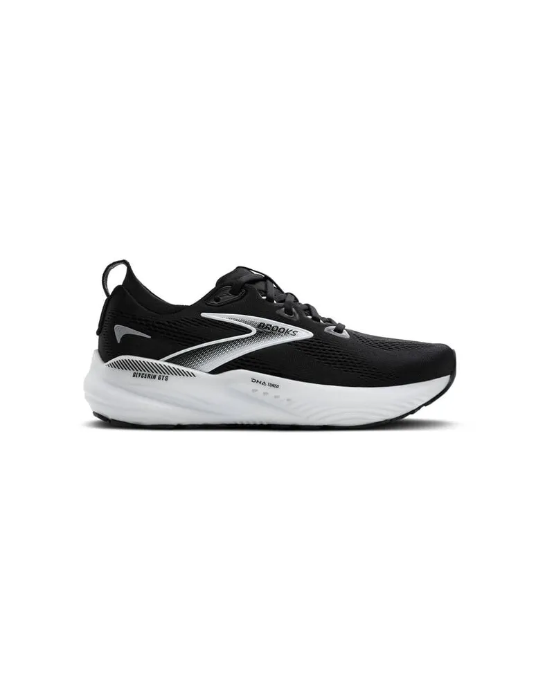 Brooks Damen Laufschuhe GLYCERIN GTS 22 Schwarz