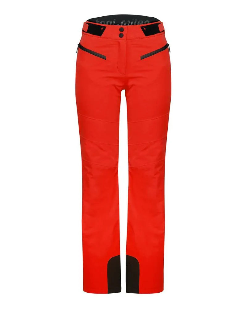 Picture Damen Skihose AMIS Slim Fit Rot