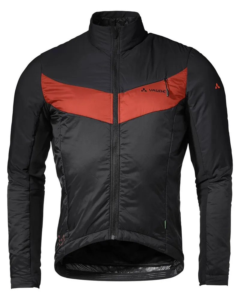 Vaude Herren Fahrradjacke KURO Schwarz
