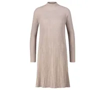 Damen Strickkleid aus Merinowolle