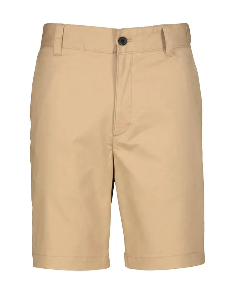 HUGO BOSS Herren Shorts GENAR216S Beige