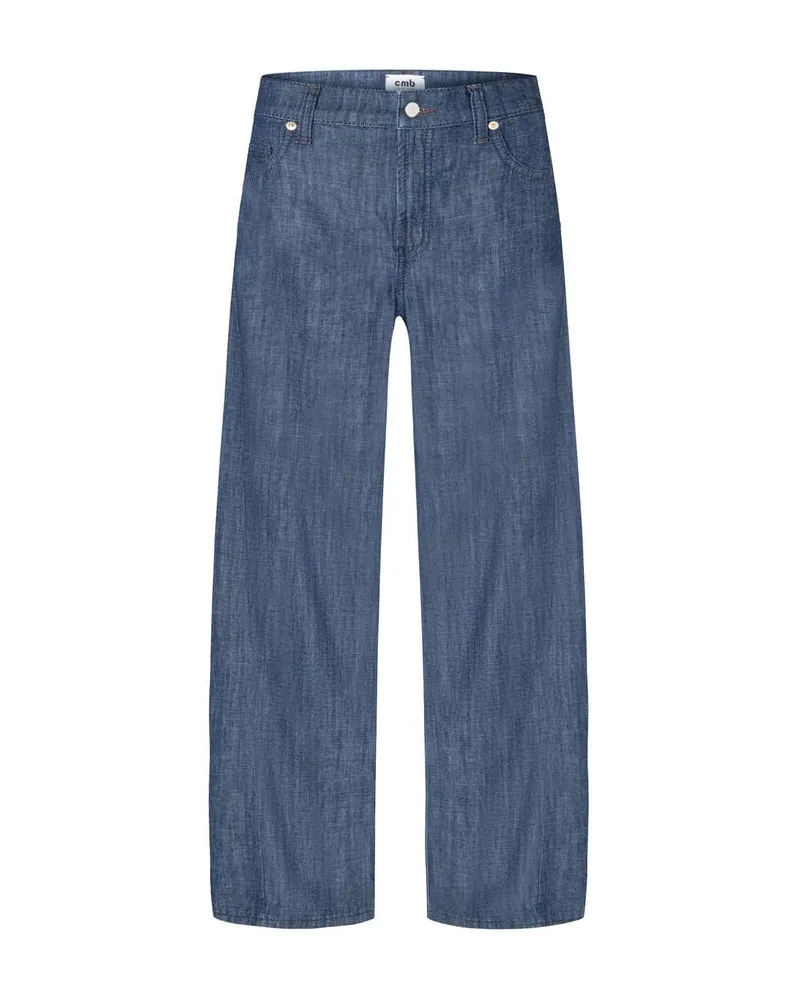 Cambio Damen Jeans ORIA Blueblack