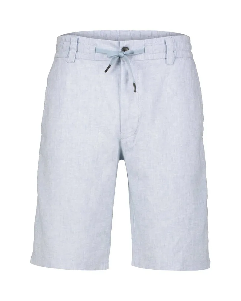 HUGO BOSS Herren Shorts CHINO_TAPERED_DS Bleu