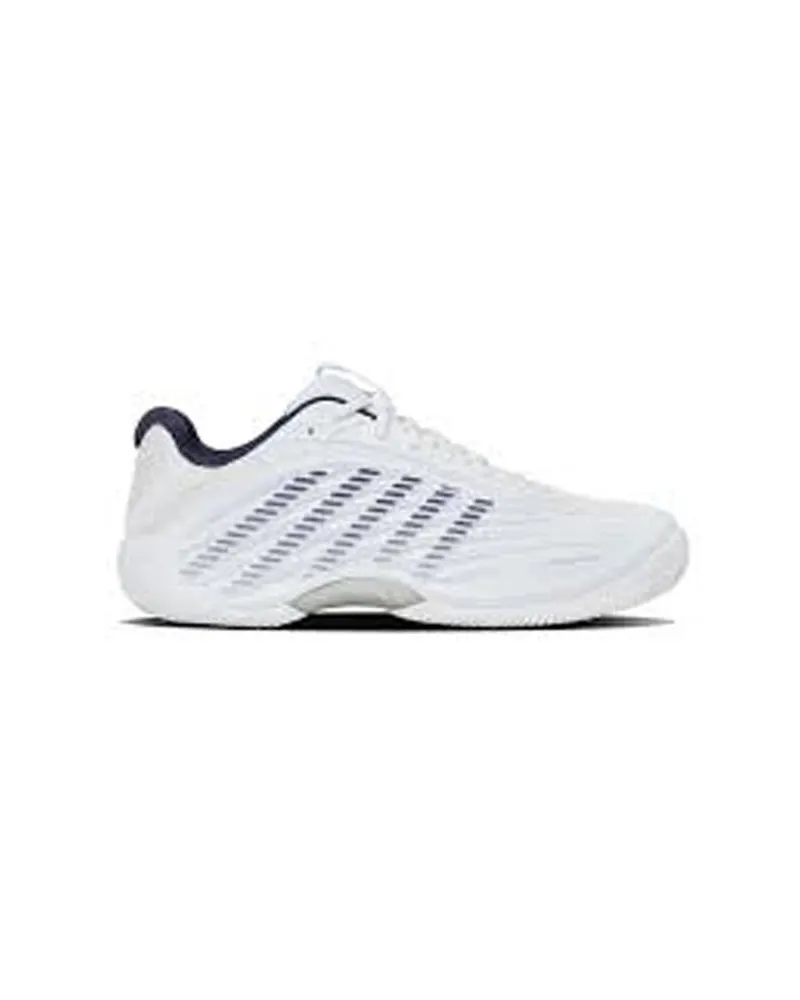 K-Swiss Herren Tennisschuhe Sand HYPERCOURT EXPRESS CLAY Weiss