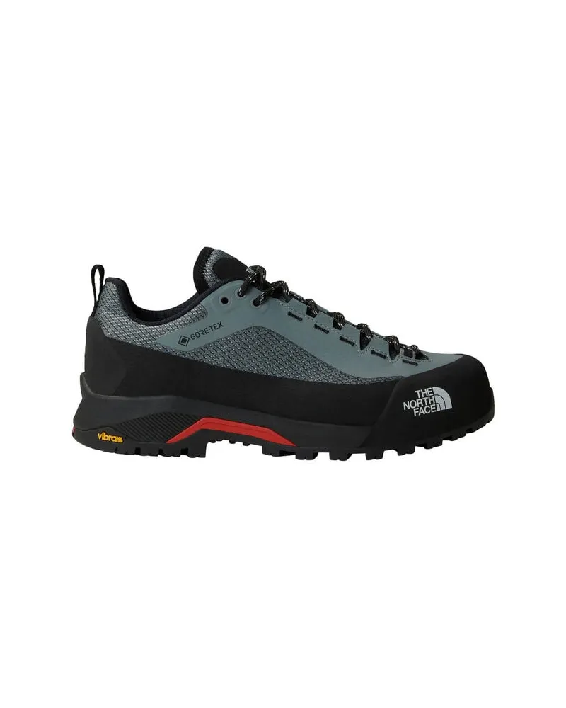 The North Face Damen Wanderschuhe VERTO ALPINE GORE-TEX MONUMENT GR Grau