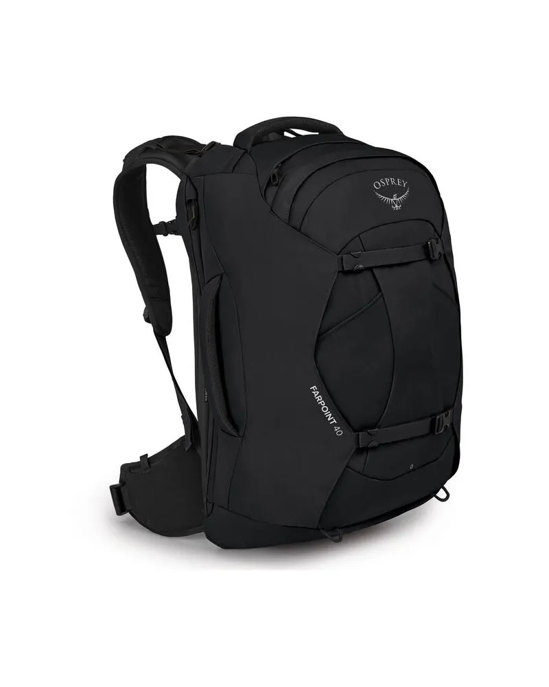 Osprey Rucksack OSPREY FARPOINT Schwarz