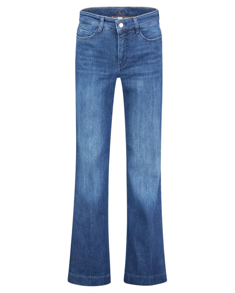 MAC Jeans Damen Jeans DREAM WIDE Darkblue